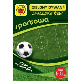 Zielony Dywan - Sportowa...